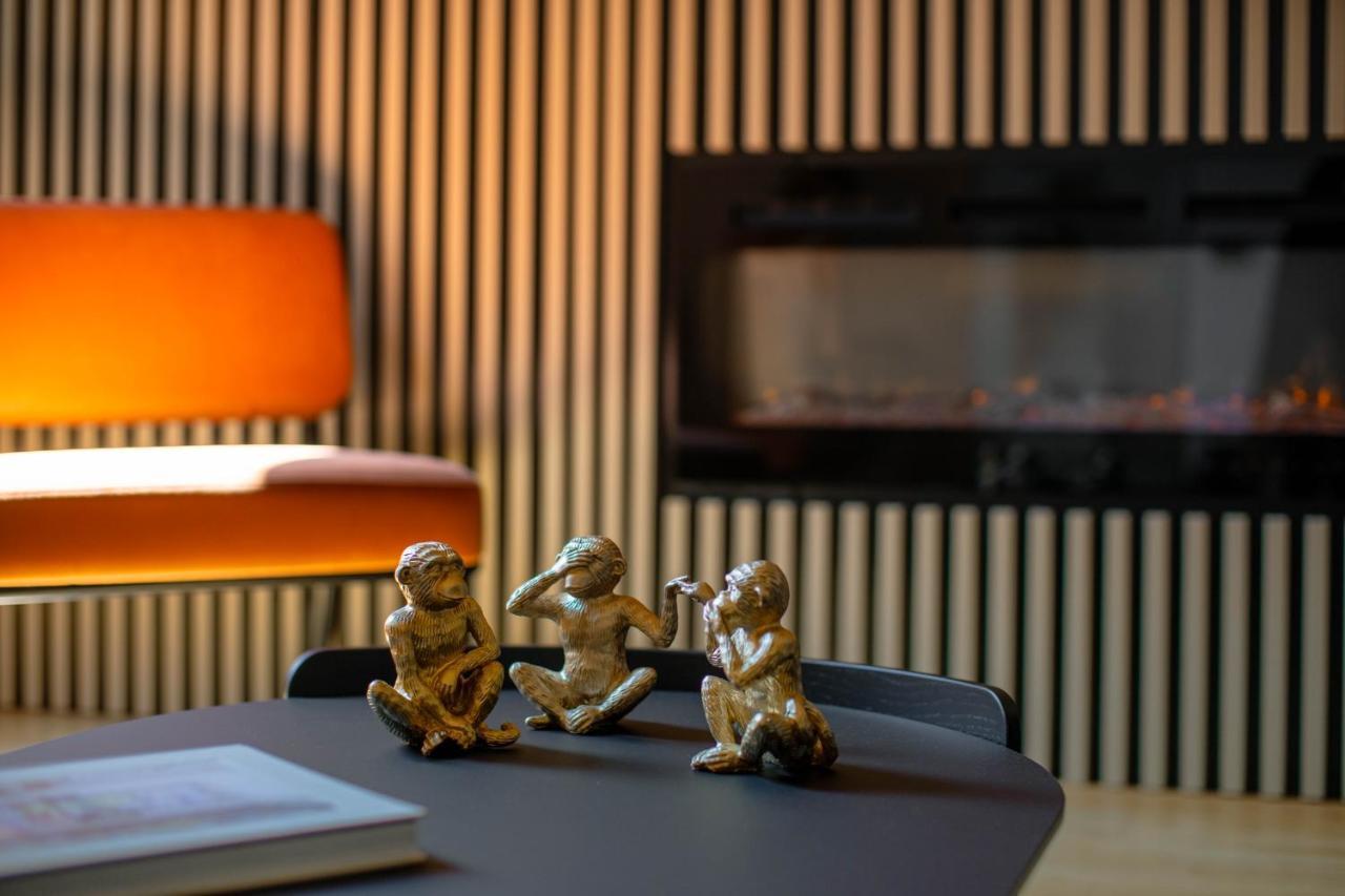 Scipioni Luxury Suite Róma Kültér fotó