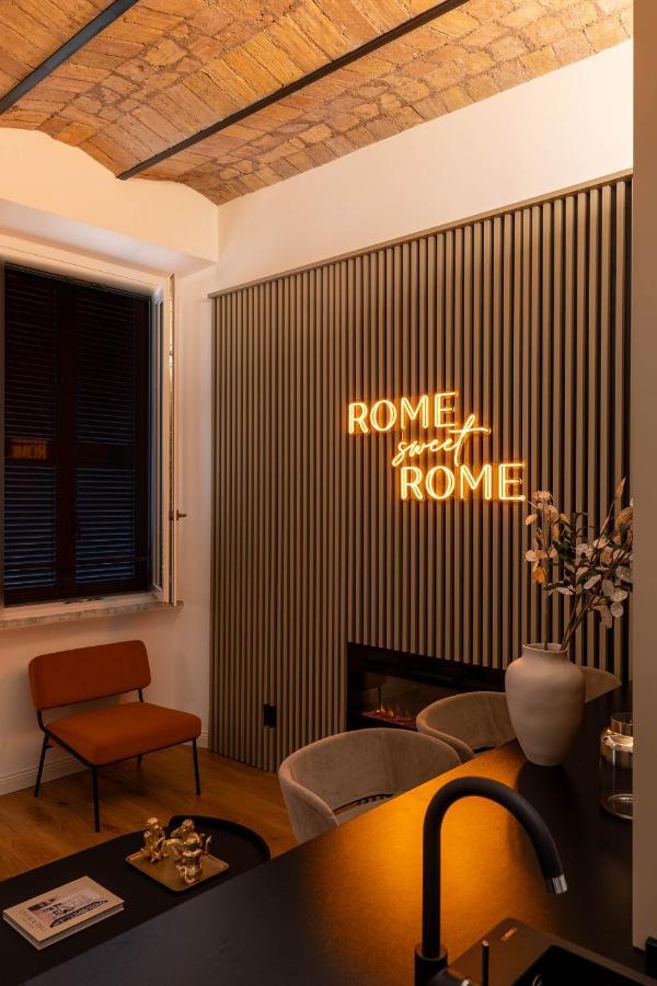 Scipioni Luxury Suite Róma Kültér fotó
