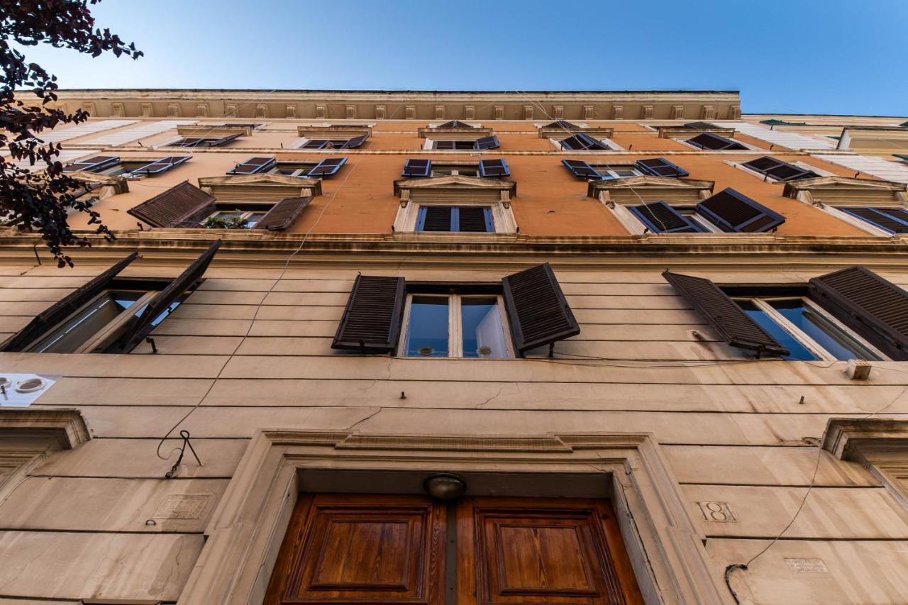 Scipioni Luxury Suite Róma Kültér fotó