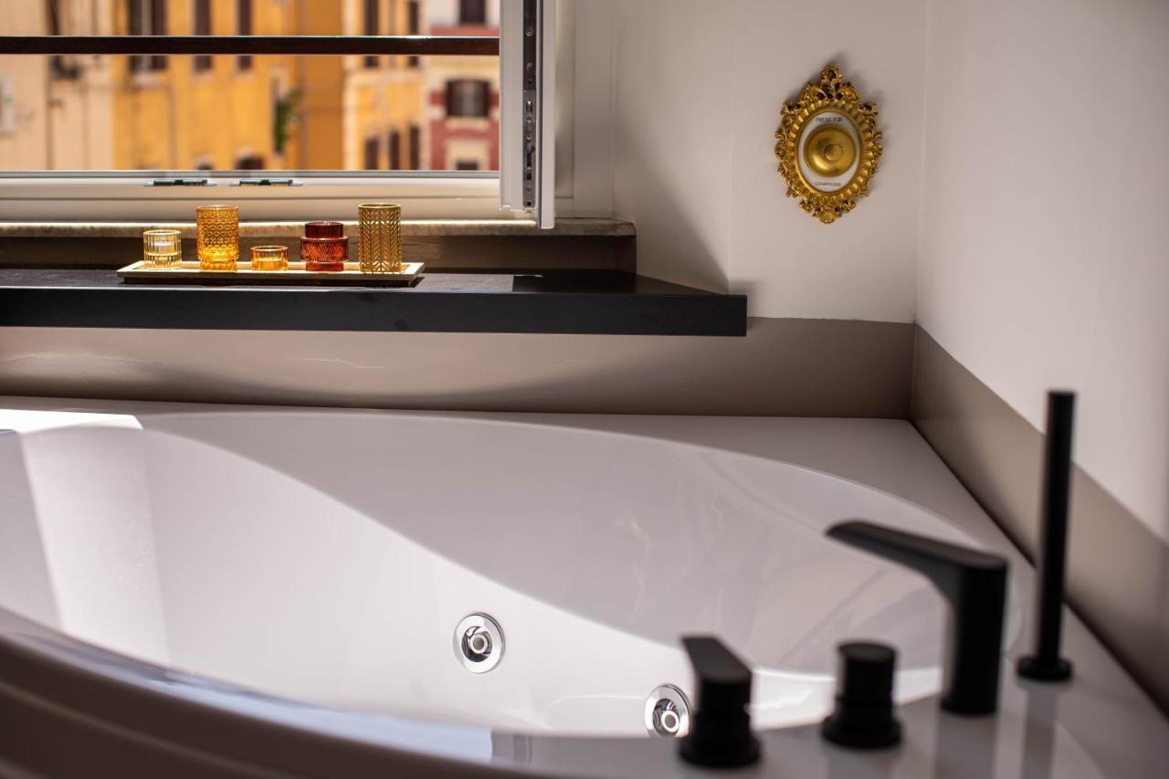 Scipioni Luxury Suite Róma Kültér fotó