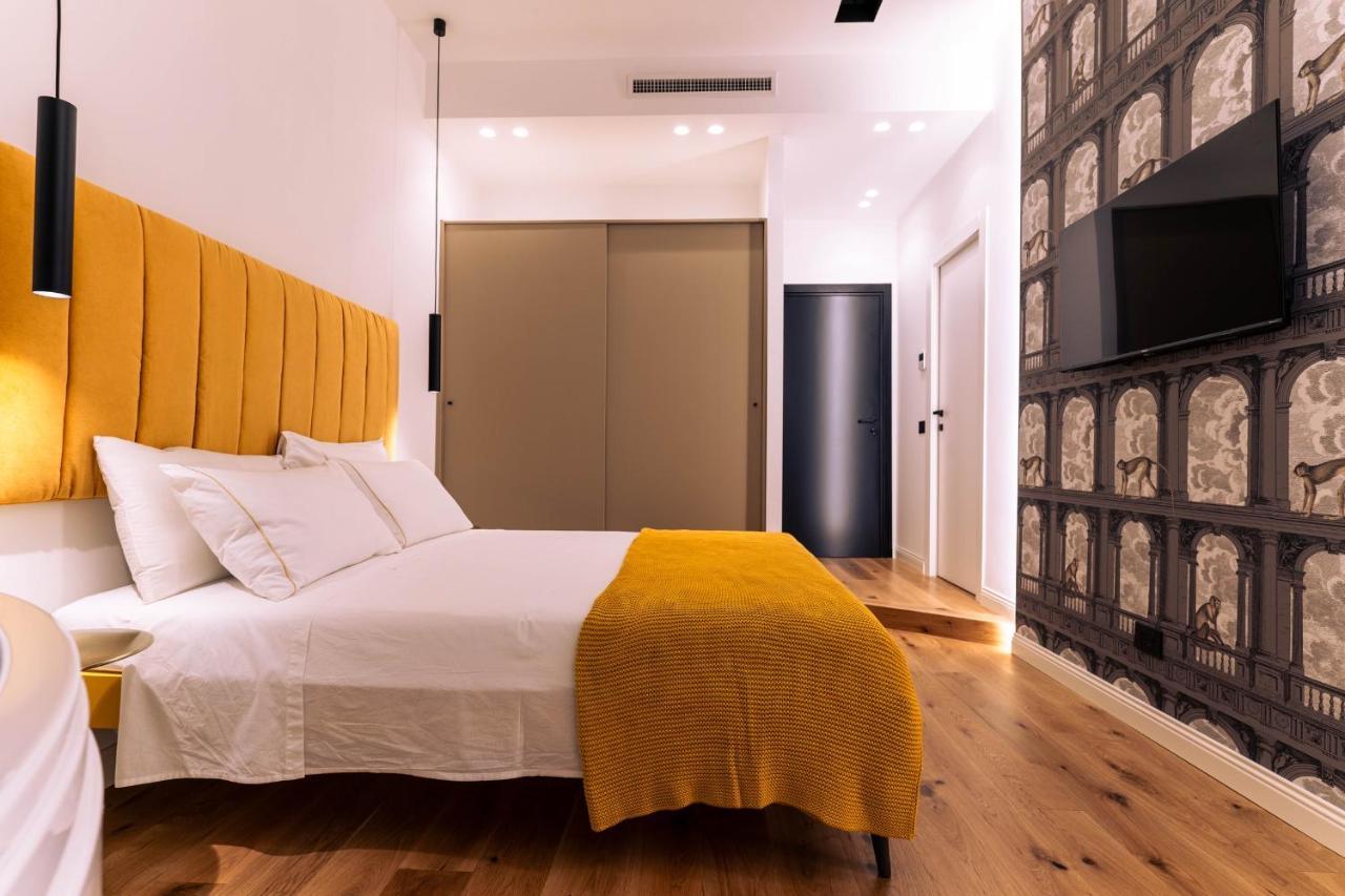 Scipioni Luxury Suite Róma Kültér fotó