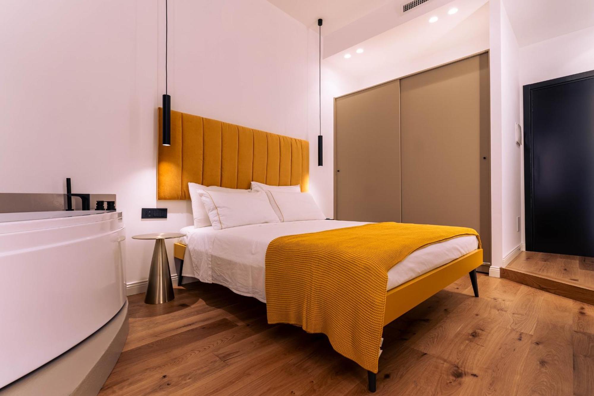 Scipioni Luxury Suite Róma Kültér fotó