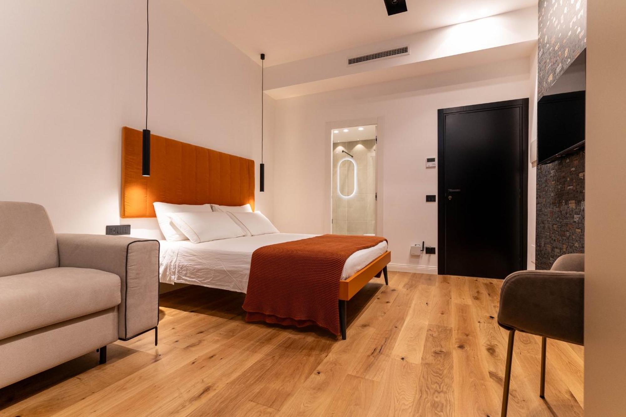 Scipioni Luxury Suite Róma Kültér fotó