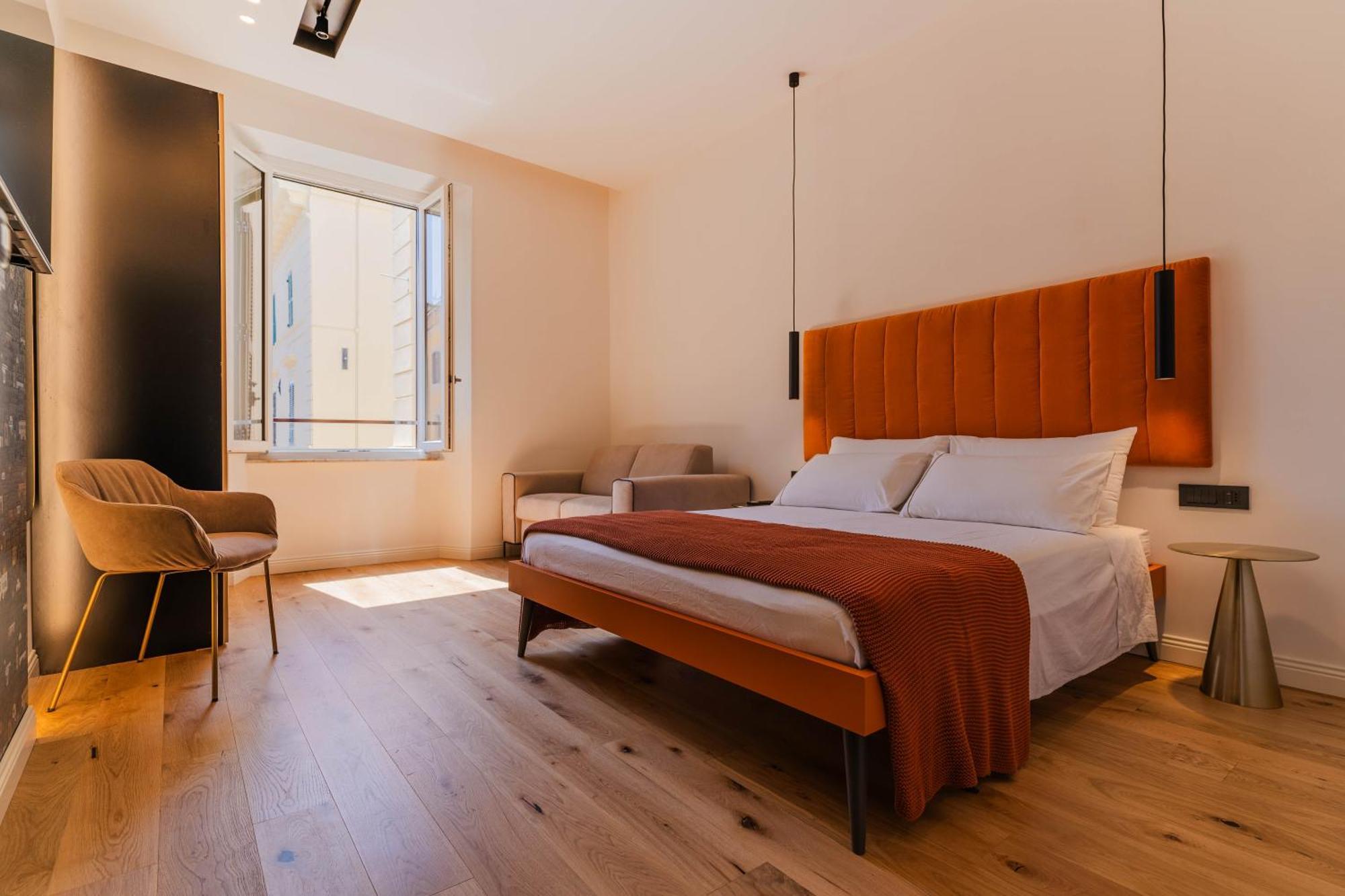 Scipioni Luxury Suite Róma Kültér fotó