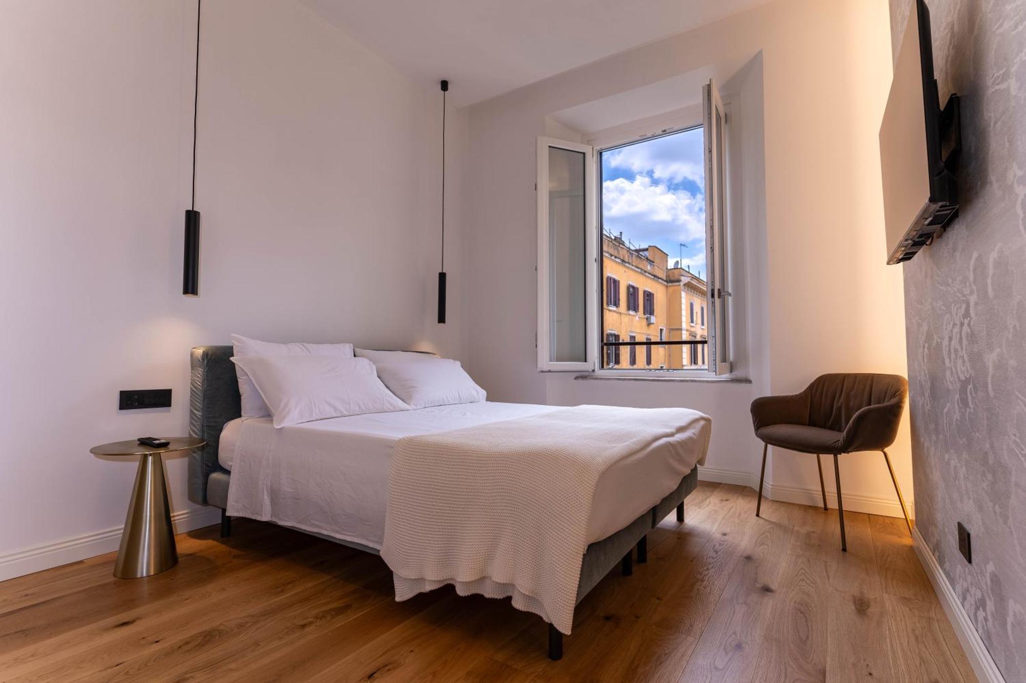 Scipioni Luxury Suite Róma Kültér fotó